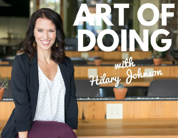 Art of Doing with Hilary Johnson
