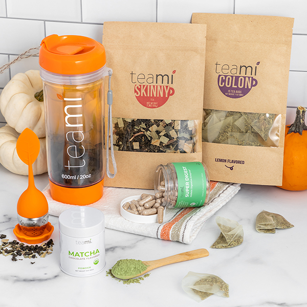Detox Essentials Kit