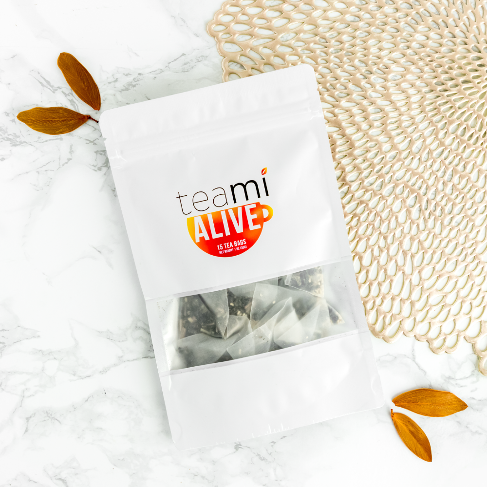 Alive Tea Blend