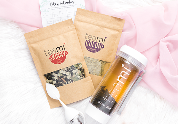 Bridal Detox Pack