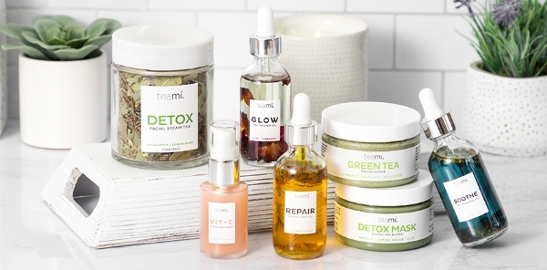 Detox Facial Steam Tea