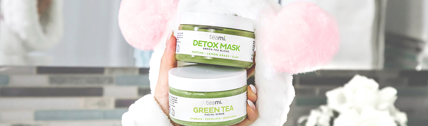 Green Tea Glow Kit
