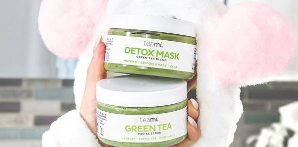 Green Tea Glow Kit