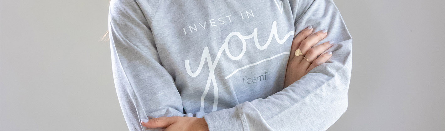 Invest in You Long Sleeve