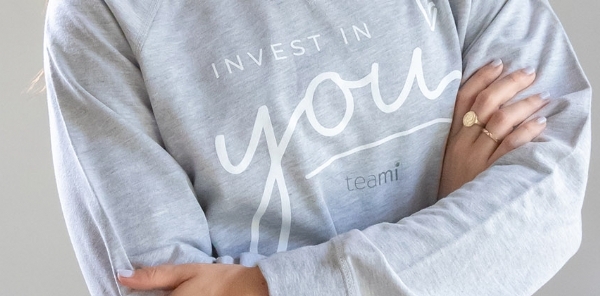 Invest in You Long Sleeve