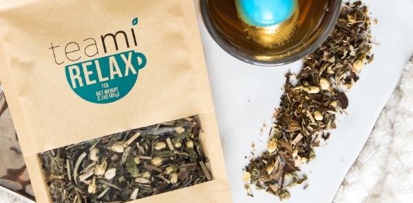 relax tea recipe