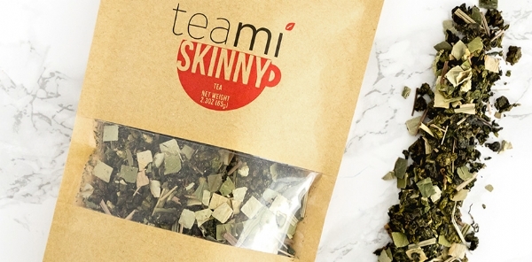 Teami Skinny Tea Natural Energizing Tea Blend