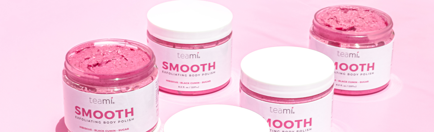 SMOOTHY DETAILER - Body polish