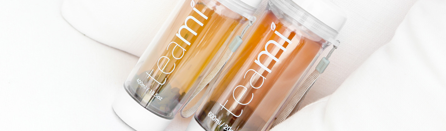 Smart Travel Tumbler - Tease Wellness Blends – Tease Tea & Wellness Blends