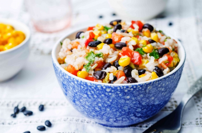 Black Bean and Corn Summer Salad