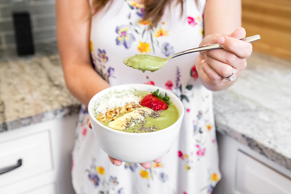 Green Superfood Bowl
