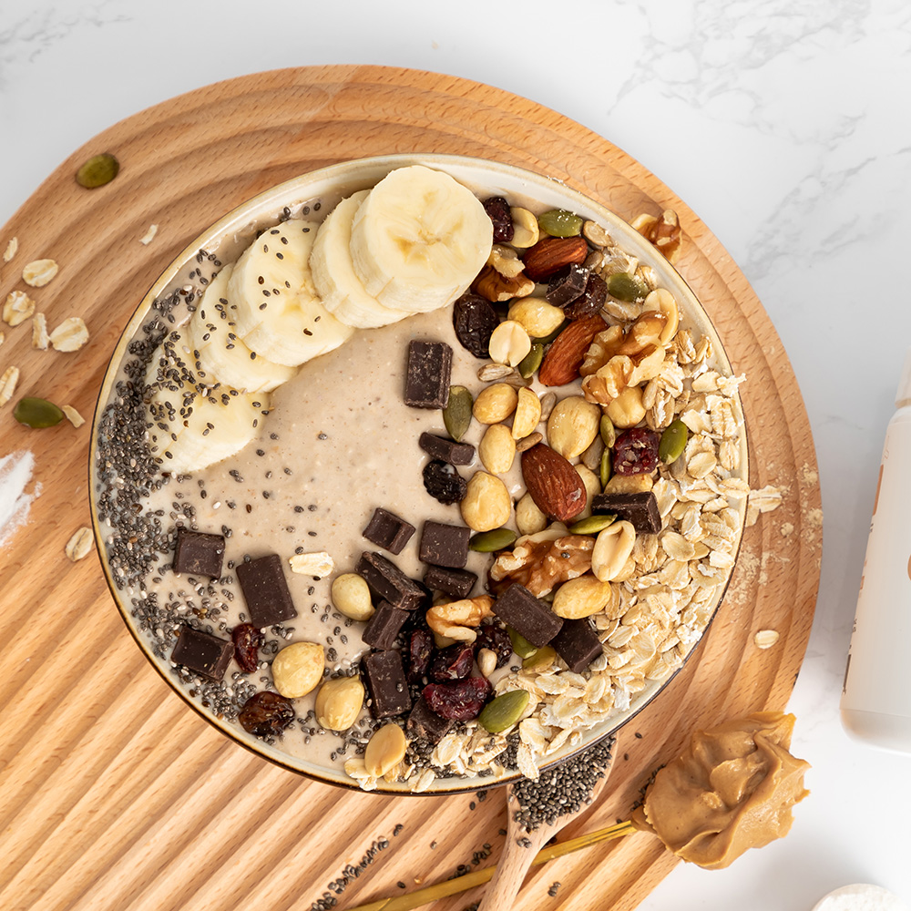 Gut Lovin' Smoothie Bowl